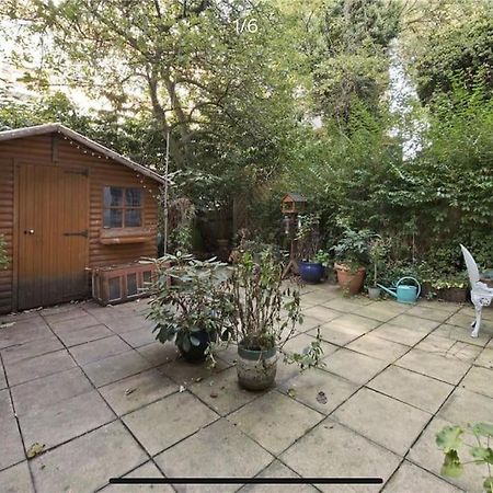 Lovely 1 Bedroom Apartment In West Kensington London Ngoại thất bức ảnh