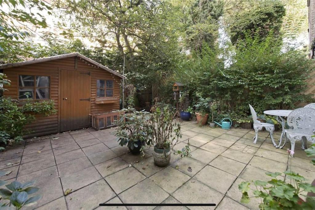 Lovely 1 Bedroom Apartment In West Kensington London Ngoại thất bức ảnh