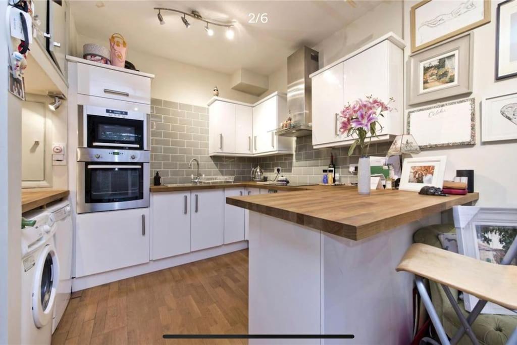 Lovely 1 Bedroom Apartment In West Kensington London Ngoại thất bức ảnh